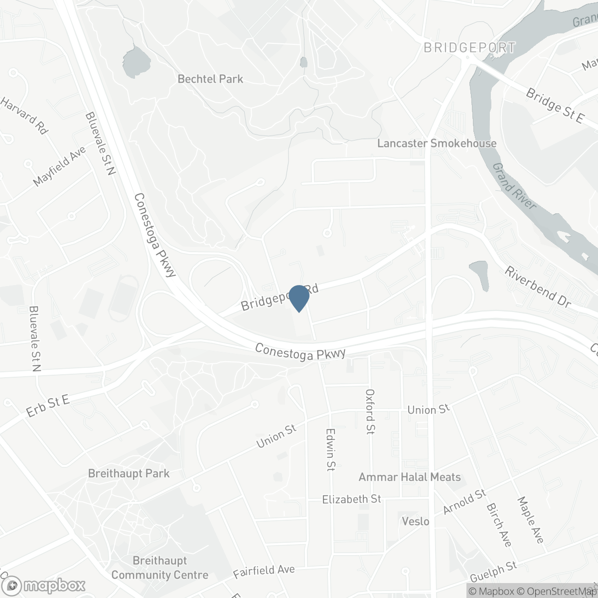 489 LEANDER Place, Kitchener, Ontario N2K 1N4
